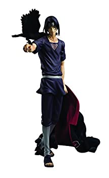 中古 G E M シリーズ Naruto ナルト 疾風伝 うちはイタチ 1 8スケール Abs Pvc製 彩色済み完成品 フィギュア Mozago Com