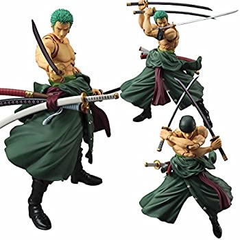 ⭐美品⭐ヴァリアブルアクションヒーローズ ロロノア・ゾロ フィギュア M062 Amazon.co.jp: ヴァリアブルアクションヒーローズ ONE PIECE
