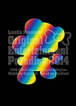 【中古】Original Entertainment Paradise 2014-Rainbow Carnival&Festival DVD