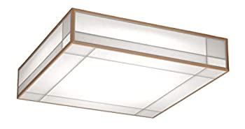 【中古】(非常に良い)日立 LEDシーリングライト ~8畳用・高級和風木枠シリーズ(節電モード・連続調色・連続調光機能付) LEC-CH801CJ
