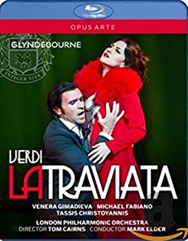 【中古】La Traviata [Blu-ray]