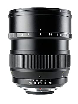 【中古】中一光学(ZHONG YI OPITCS) 単焦点レンズ SPEEDMASTER 85mm F1.2 (ニコンFマウント)|COCOHOUSE