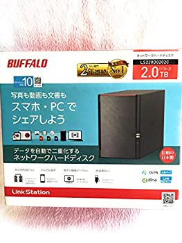 楽天市場】【中古】BUFFALO リンクステーション スマホ・タブレットで