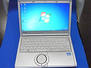 【中古】(非常に良い) Let's note(レッツノート) SX2 CF-SX2JDHYS / Core i5 3320M(2.6GHz) / HDD:320GB / 12.1インチ|COCOHOUSE