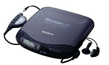 【中古】(非常に良い)SONY コンパクトディスクコンパクトプレーヤー Discman D-235|COCOHOUSE