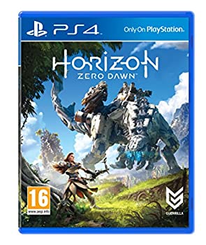 【中古】(非常に良い)Horizon: Zero Dawn (PS4) - from UK.