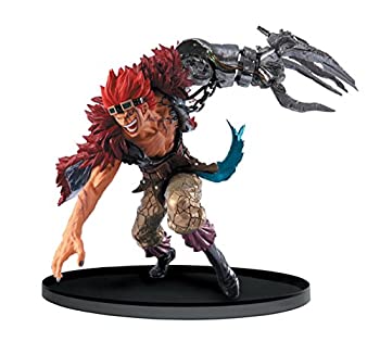 【中古】SCultures BIG 造形王頂上決戦4 vol.6 ユースタス・キャプテン・キッド ワンピース 全1種 18cm フィギュア