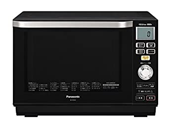 【中古】パナソニック エレックオーブンレンジ 26L ブラック NE-MS262-K|COCOHOUSE