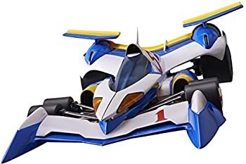 【中古】(非常に良い)ヴァリアブルアクション 新世紀GPXサイバーフォーミュラ11 スーパーアスラーダAKF-11 約18cm PVC・ダイキャスト製 塗装済み可動フィギュア