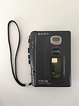 SONYカセットレコーダーTCM-59 CASSETTE-CORDER hqdefault.jpg