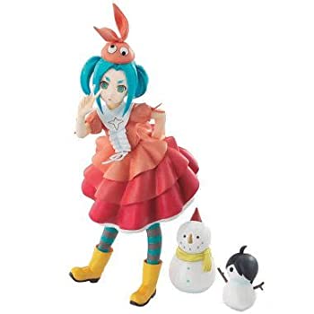 【中古】一番くじプレミアム 憑物語 A賞 斧乃木余接 プレミアムフィギュア画像