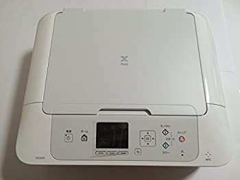 【中古】旧モデル Canon インクジェットプリンター複合機 PIXUS MG6930 WH ホワイト