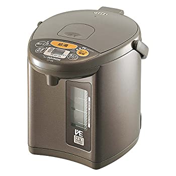 【中古】象印 電気ポット 2.2L 優湯生 ブラウン CV-EB22-TA|COCOHOUSE
