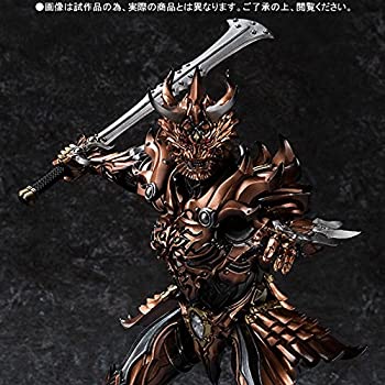 【中古】魔戒可動 牙狼-魔戒ノ花 邪骨騎士 ギル 全高約19cm フィギュア 9,692円