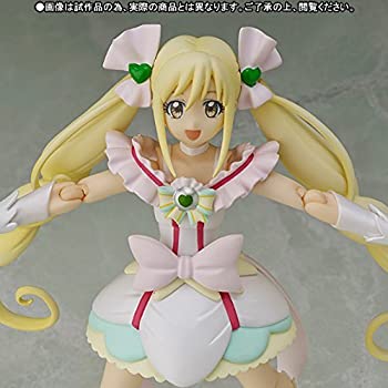 【中古】(未使用品)S.H.フィギュアーツ キュアエコー