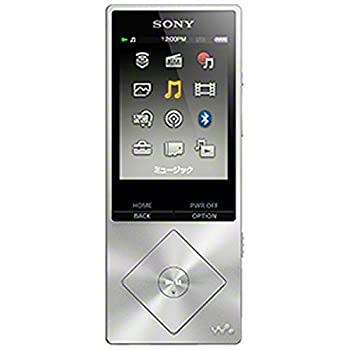 【中古】(非常に良い)SONY ウォークマン A20シリーズ 16GB ハイレゾ音源対応 2015年モデル シルバー NW-A25 SM 25,528円
