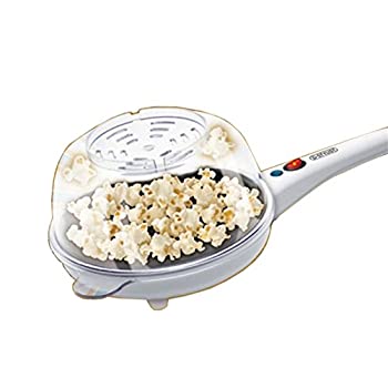 楽天市場】【中古】D-STYLIST ラクラクポップコーンメーカー KK