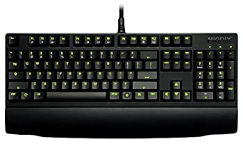 【中古】ゲーミングキーボード Mionix Zibal 60 Cherry MX 黒軸メカニカル 英語配列 ZIBAL-60US｜COCOHOUSE