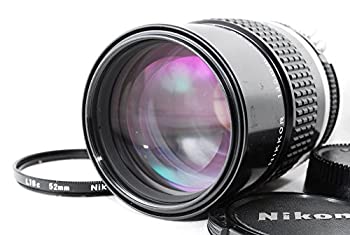 【中古】(非常に良い)Nikon ニコン Ai-S NIKKOR 135mm F2.8