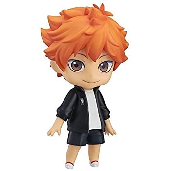 【中古】(非常に良い)ねんどろいど ハイキュー!! 日向翔陽 烏野高校排球部ジャージVer フィギュア｜COCOHOUSE