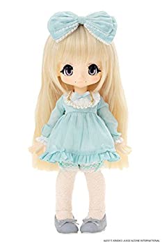 【中古】(人並み外れたに似つかわしい)AZONE KIKIPOP! Romantic Frill Sugar ミルキィブロンド 【お人形さん】 【ABS／PVC】 【全高23糎】