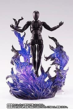 【中古】(非常に良い)魂EFFECT BURNING FLAME DARK Ver. 全高約16cm ABS&PVC製 フィギュア|COCOHOUSE