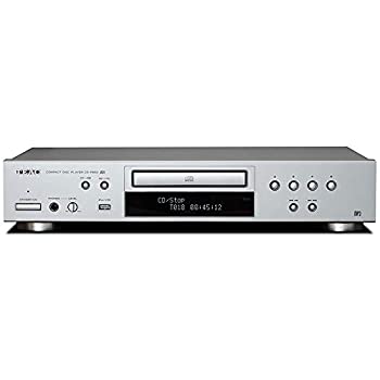 【中古】(人並み外れたに似つかわしい)ティアック iPod相応うCD電気蓄音機 (しろがね色) CD-P650-R／S