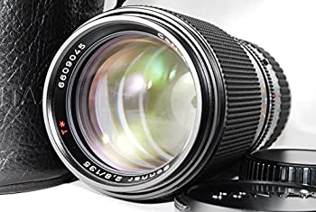 【中古】(非常に良い)CONTAX コンタックス Sonnar 135mm F2.8 T* AEJ|COCOHOUSE
