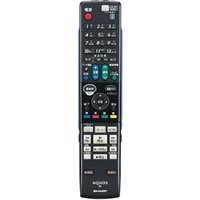 【中古】シャープ[SHARP]　オプション・消耗品　【0046380218】　ブルーレイディスクレコーダー用　リモコン｜COCOHOUSE