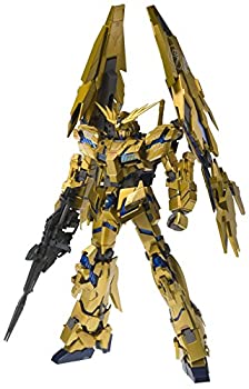 【中古】(非常に良い)ガンダムフィックスフィギュレーションメタルコンポジット 機動戦士ガンダムUC ユニコーンガンダム3号機フェネクス 約220mm ABS&PVC&ダイキャス