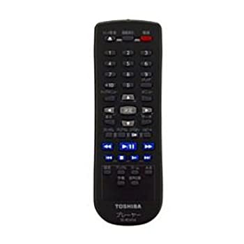 【中古】東芝 HDD＆ヴィデオディスク／BDリコーダー用遠隔操作SE-R0454(79106348) その他-おもちゃ