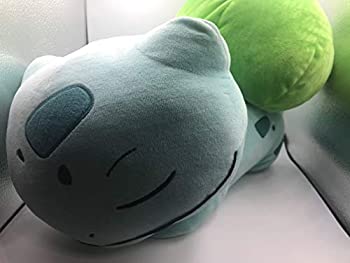 中古 ポケモンセンターオリジナル ぬいぐるみ Big大きさ すやすやフシギダネ Muebleshabana Com