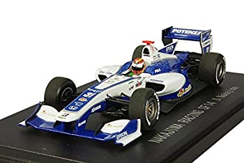 【中古】(非常に良い)エブロ 1／43 ナカジマ レーシング SF14 2014 #31 完成品