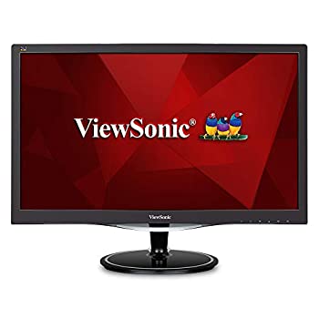 【中古】ViewSonic ゲーミングモニター 27in盛りだくさん固定ディスク見せびらかす(1ms／AMD FreeSync?／DisplayPort／HDMI／)VX27
