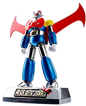 【中古】超合金 マジンガーZ (ハローキティカラー) 約135mm ダイキャスト&PVC製 塗装済み可動フィギュア|COCOHOUSE