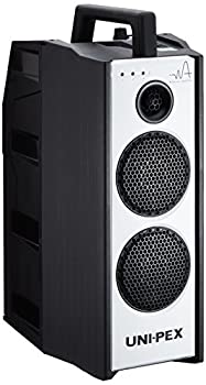 【中古】(非常に良い)UNI-PEX 防滴形ワイヤレスアンプ WA-371CD