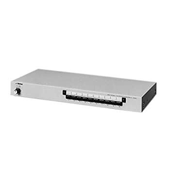 【中古】(非常に良い)JVC ケンウッド ビクター PA-D610 追加出力制御器(追加用10回線) 【メーカー取寄品】