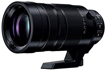 【中古】(非常に良い)パナソニック 超望遠ズームレンズ マイクロフォーサーズ用 ライカ DG VARIO-ELMAR 100-400mm/F4.0-6.3 ASPH./POWER O.I.S H-RS100400|COCOHOUSE