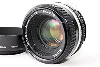 【中古】Nikon ニコン Ai NIKKOR 50mm F1.8