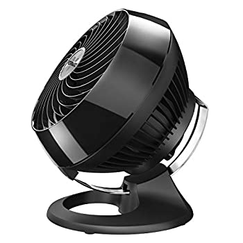 【中古】(未当て嵌める品)Vornado 460 Compact Whole Room Air Circulator Black by Vornado