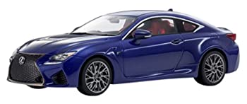 【中古】(非常に良い)samurai 1／18 レクサス RC F ブルー 完成品｜COCOHOUSE