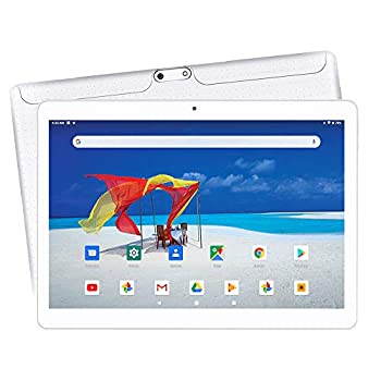 (未使用･未開封品)10.1 インチタブレット Android 5.1 2GB+16GB デュアルSIM Wi-Fi GPS Bluetooth搭載(白) 楽天市場】＼スーパー SALE 半額！／タブレット Android 高速SIM