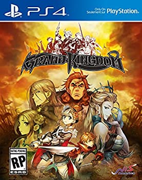 【中古】(未使用品)Grand Kingdom Standard Edition｜COCOHOUSE 25,400円