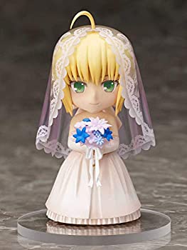 【中古】(未使用・未開封品)きゃらふぉるむ+ Fate / stay night セイバー~10thロイヤルドレスver.~ 【ANIPLEX+限定品】