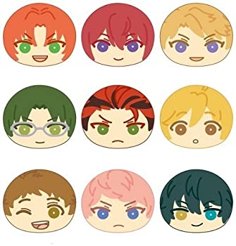 即発送可能 中古 あんさんぶるスターズ おまんじゅうにぎにぎマスコット4 Box商品 Box商品 1box 9個入り 全9種類 B01dox0x24 Hricorp Org