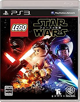 【中古】(未使用・未開封品)LEGO (R) スター・ウォーズ／フォースの覚醒 - PS3画像