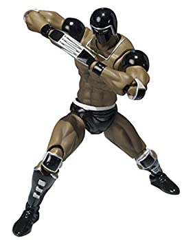 【中古】S.H.フィギュアーツ キン肉マン ウォーズマン ORIGINAL COLOR EDITION 約150mm PVC&ABS製 塗装済み可動フィギュア画像