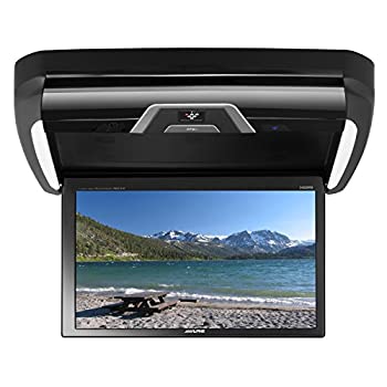 【中古】(非常に良い)ALPINE(アルパイン) プラズマクラスター技術搭載 11.5型LED WXGA液晶リアビジョン HDMI入力付き PXH11X-R-B｜COCOHOUSE