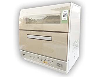 【中古】(非常に良い)パナソニック 食器洗い乾燥機酵素の力を引き出し、汚れを分解「バイオパワー除菌」 (ベージュ) (NPTR9C) ベージュ NP-TR9-C 38,303円