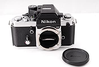 【中古】(非常に良い)Nikon ニコン Ｆ2 フォトミック AS ボディ シルバー